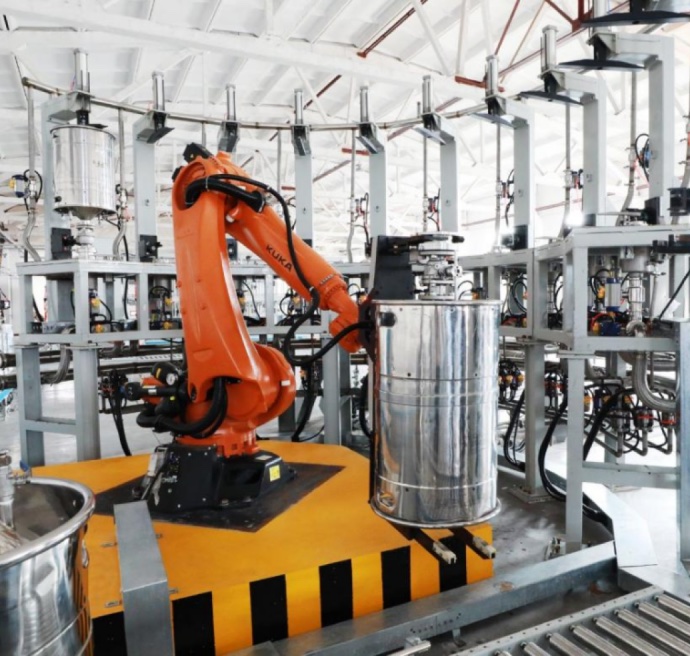 Lithium battery materials